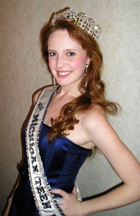 And speaking of baby soft skin, Kari Christensen has a similar tip for your legs: "I use conditioner or body wash instead of shaving cream. . Ohio teen beauty pageants